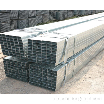 Hohlschnitt Quadratische Stahlrohr 150x150 Stahlrohr